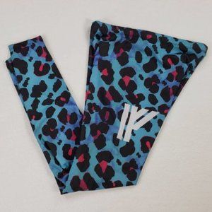 Iron Fist Workout Leggings